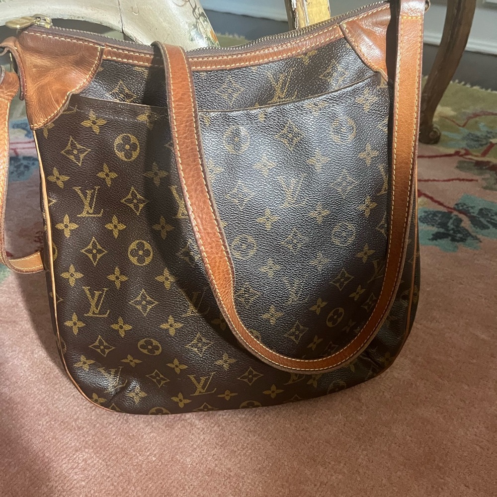 Vintage Louis Vuitton Purse